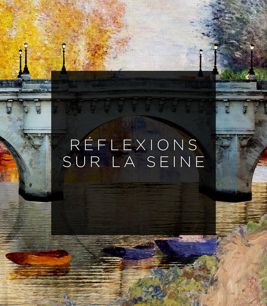 RÉFLEXIONS SUR LA SEINE