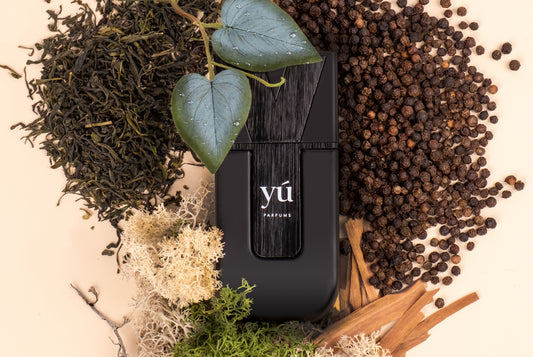 Long-lasting niche fragrances - difference between EDP and EDT