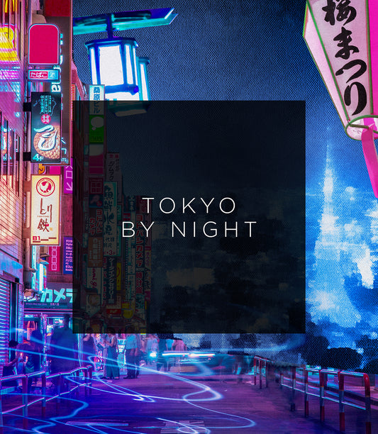TOKYO BY NIGHT